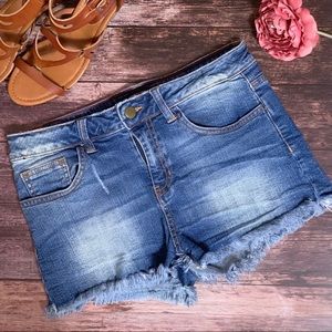 Forever 21 ~ Premium Denim Short